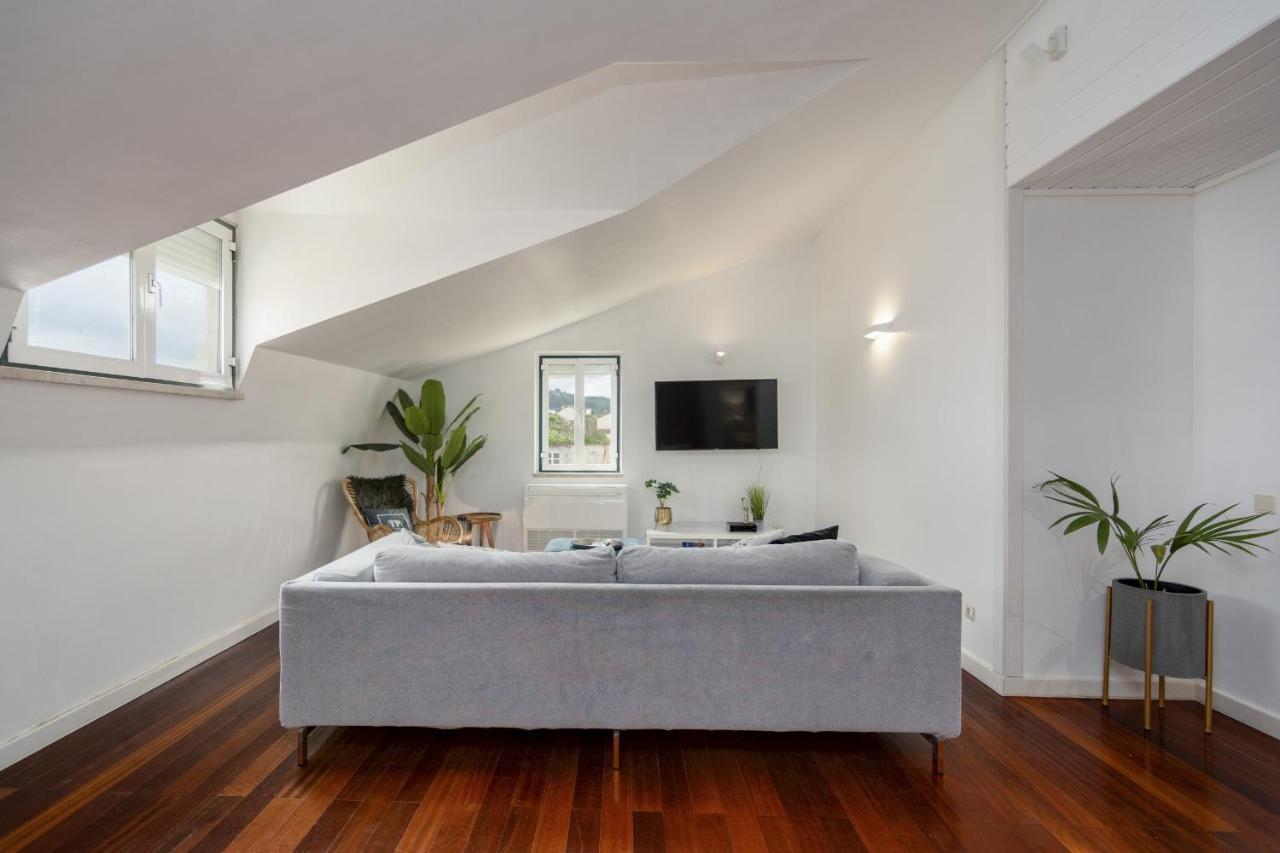 Setubal Downtown N97 Apartment Екстериор снимка