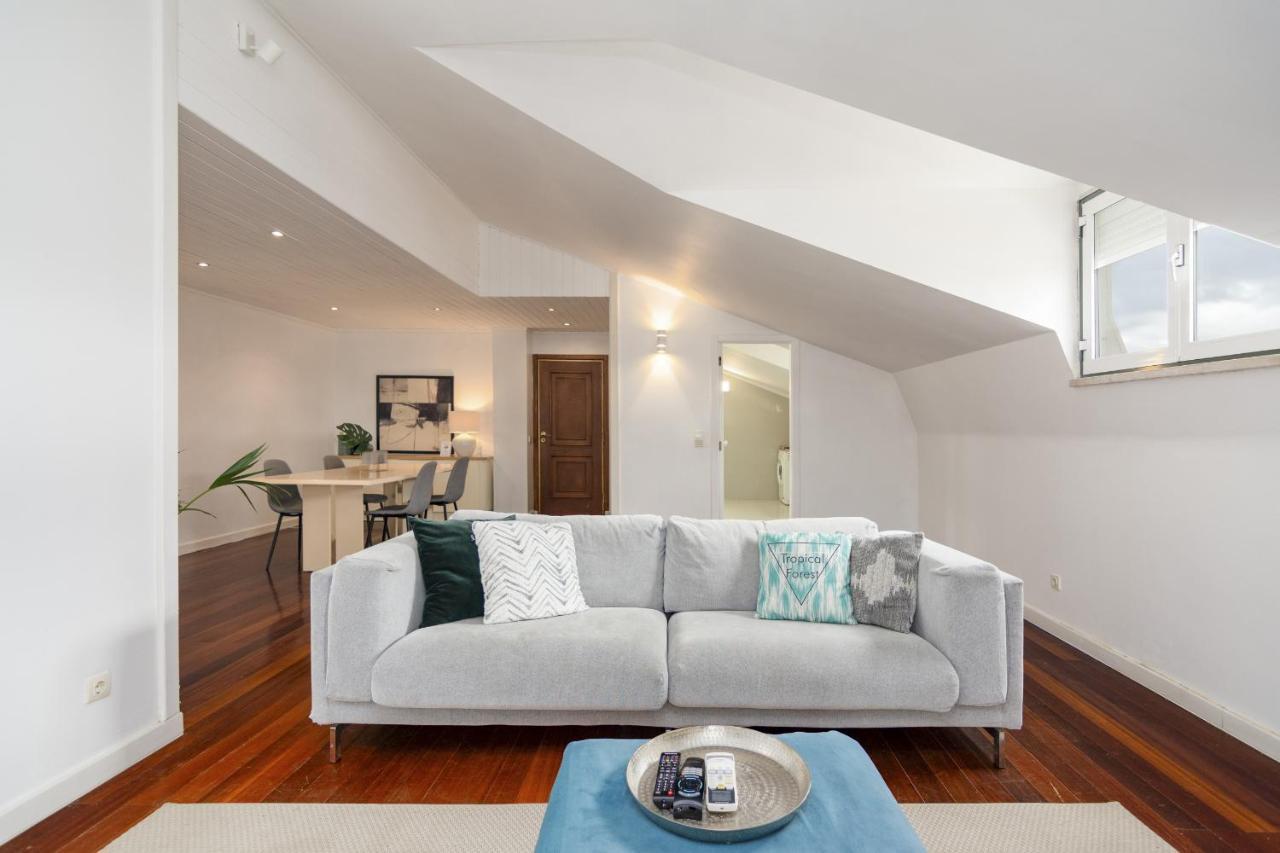 Setubal Downtown N97 Apartment Екстериор снимка