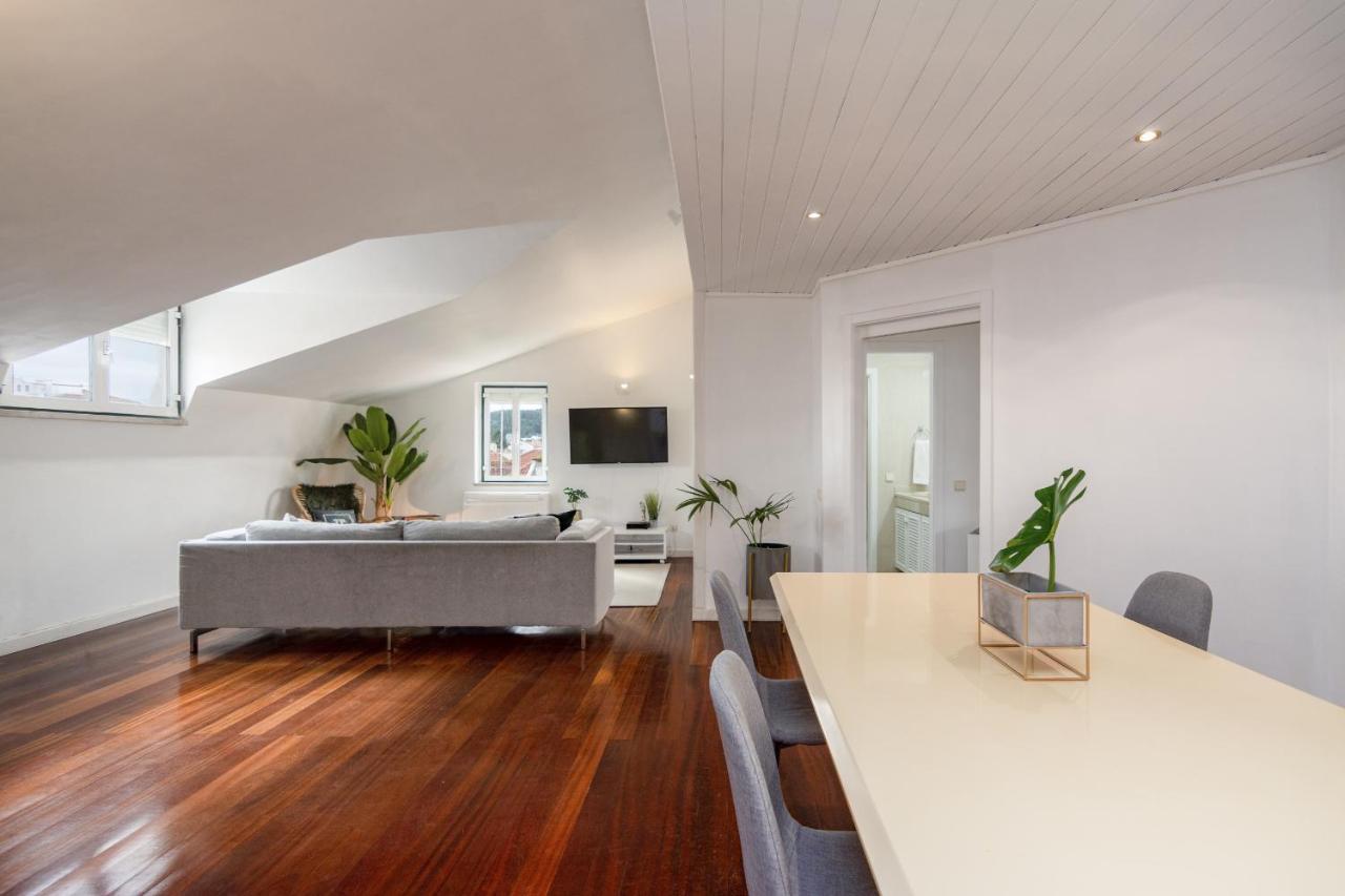 Setubal Downtown N97 Apartment Екстериор снимка